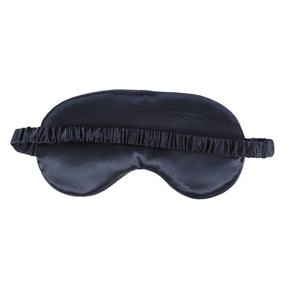 Sleep Mask "Midnight Hare" Satin