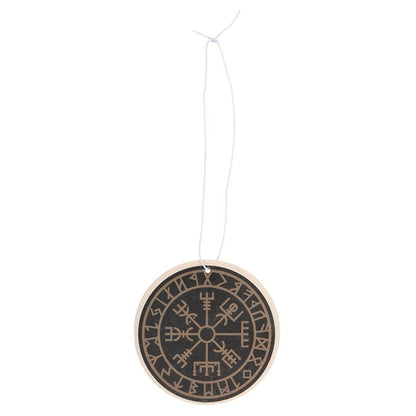 Air Freshener (Pine) Viking Compass