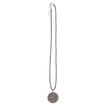 Necklace Cord - Vegvisir Viking Compass