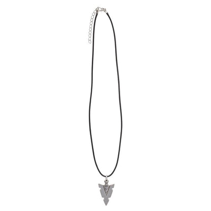 Necklace Cord (Viking) - Arrowhead of Strength