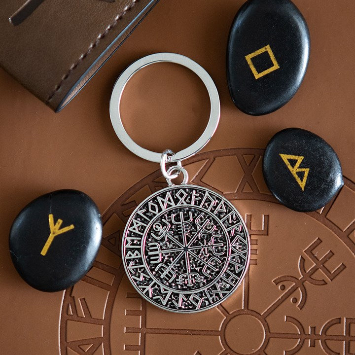 Key Ring Viking - Pathfinder VegVisir