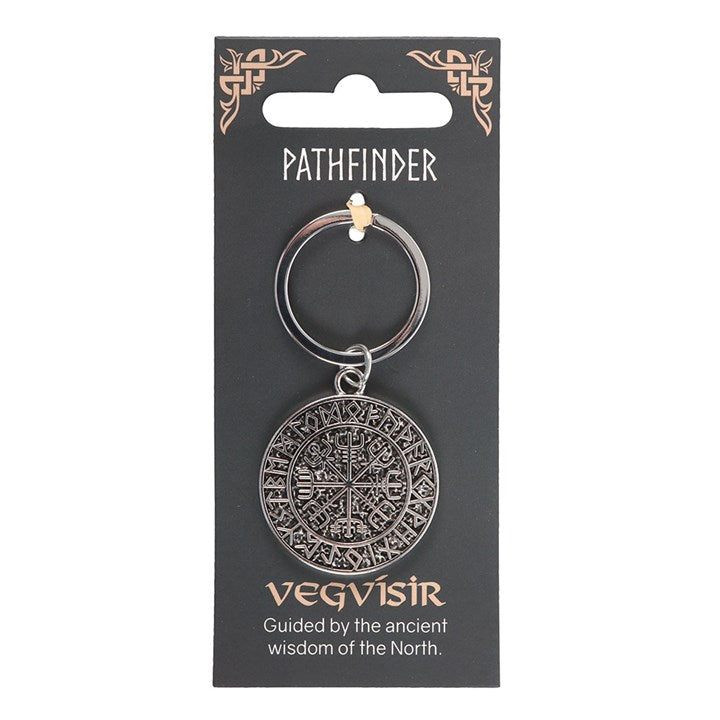 Key Ring Viking - Pathfinder VegVisir