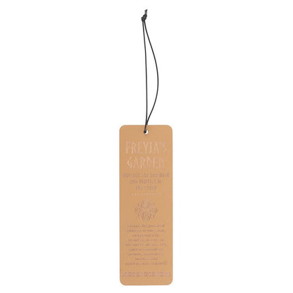 Bookmark Wooden - "Freyja&