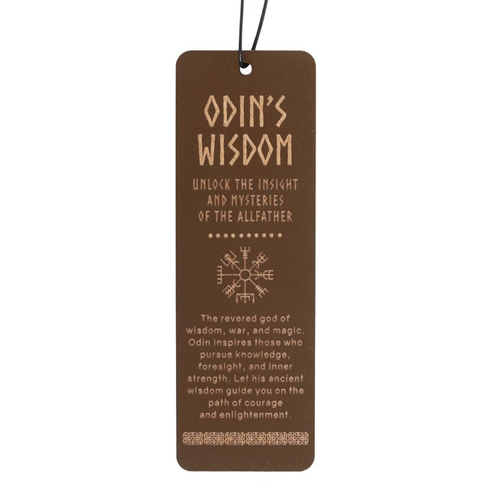 Bookmark Wooden - "Oden&