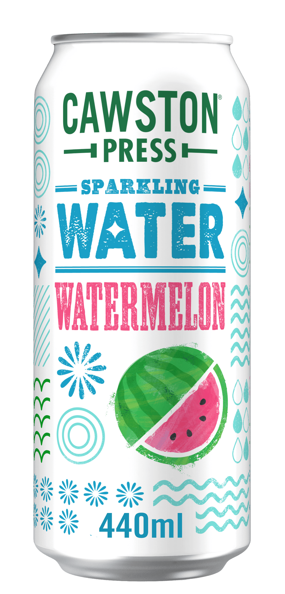 Cawston Press Sparkling Watermelon (Can) 440ml