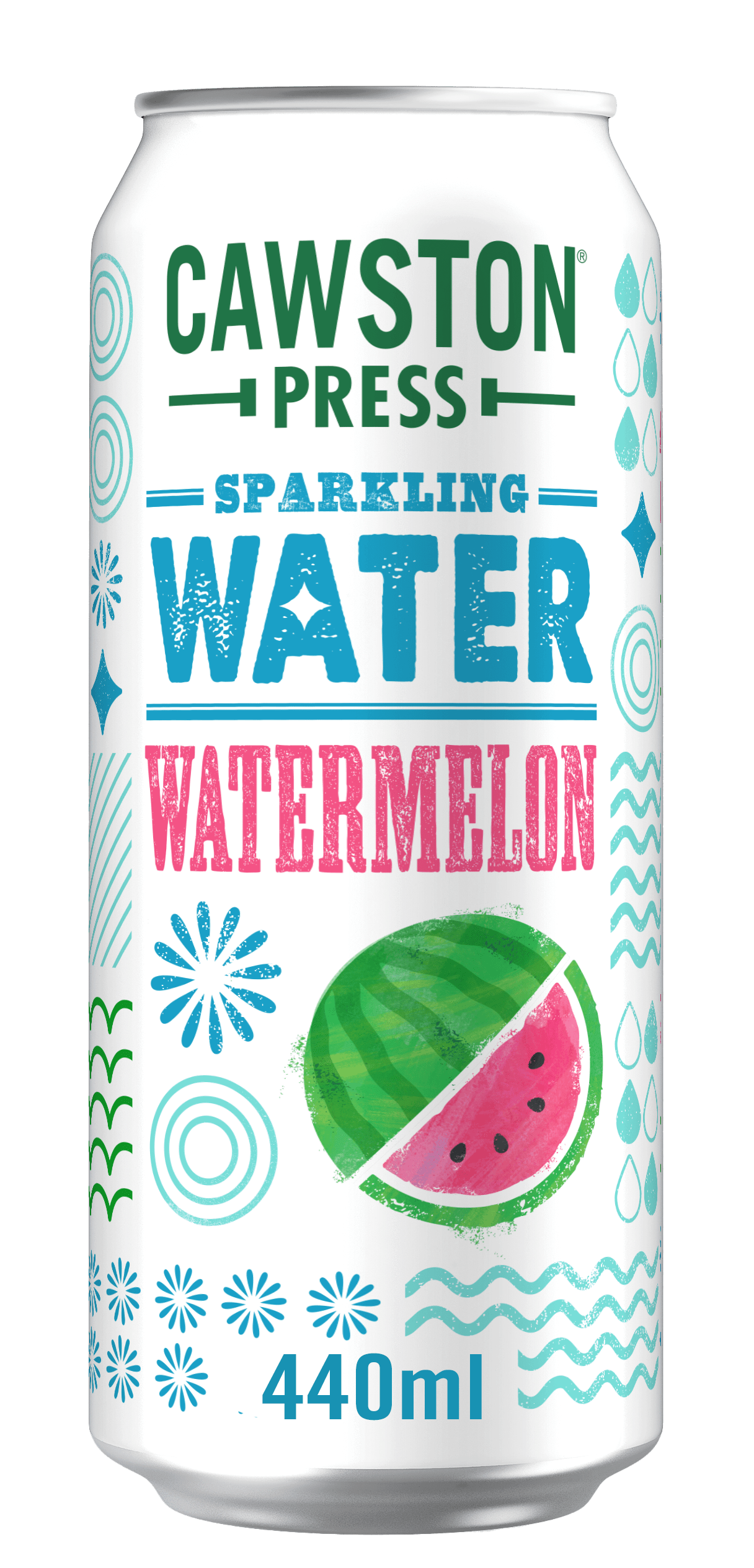 Cawston Press Sparkling Watermelon (Can) 440ml