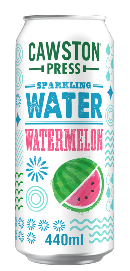 Cawston Press Sparkling Watermelon (Can) 440ml