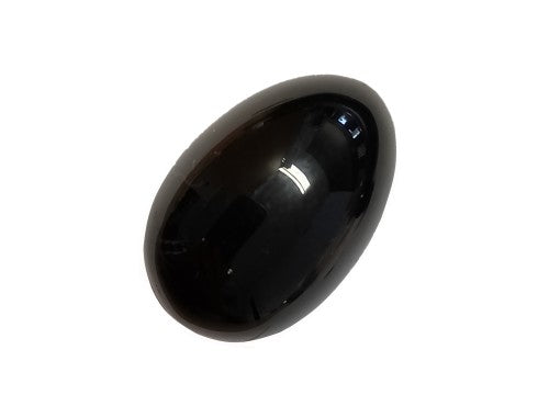 Obsidian Gemstone Egg