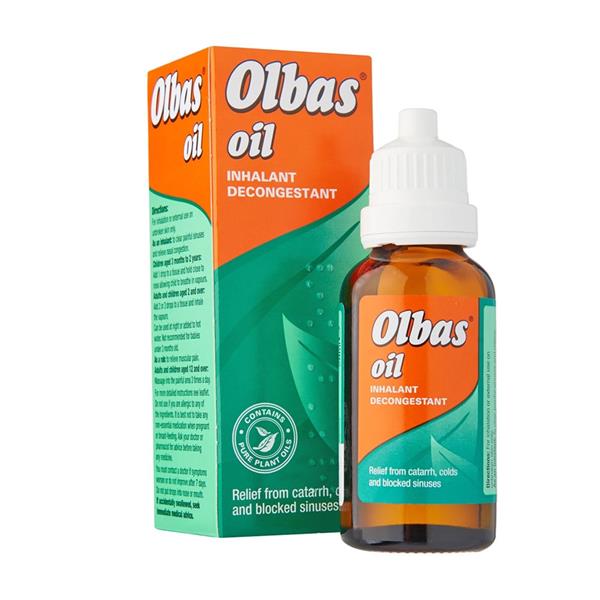 Olbas Oil 10ml