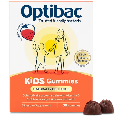 Optibac Kids Gummies