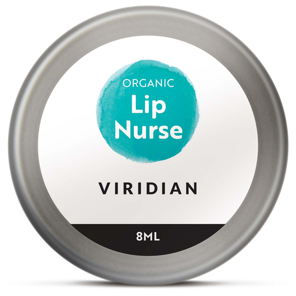 Viridian Lip Nurse Balm 8ml