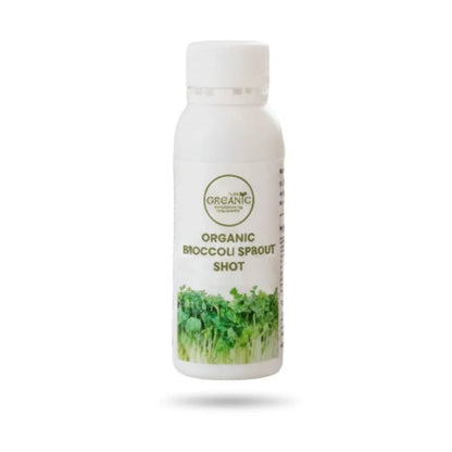 Organic Broccoli Juice Shot 40ml