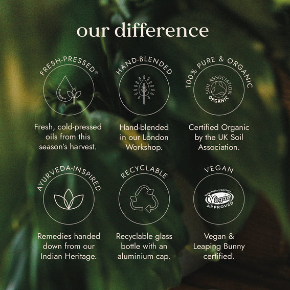 Fushi Black Seed Cumin Oil 100ml