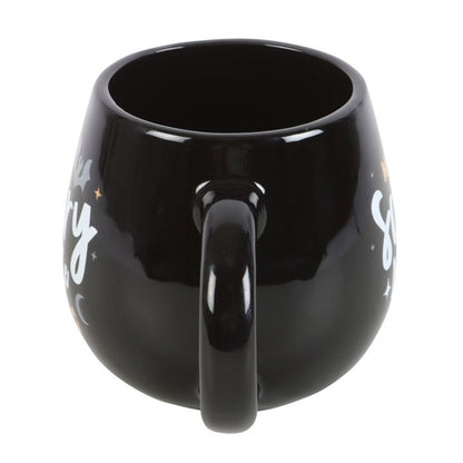 Rounded Mug - &quot;My Scary Movie Mug&quot;