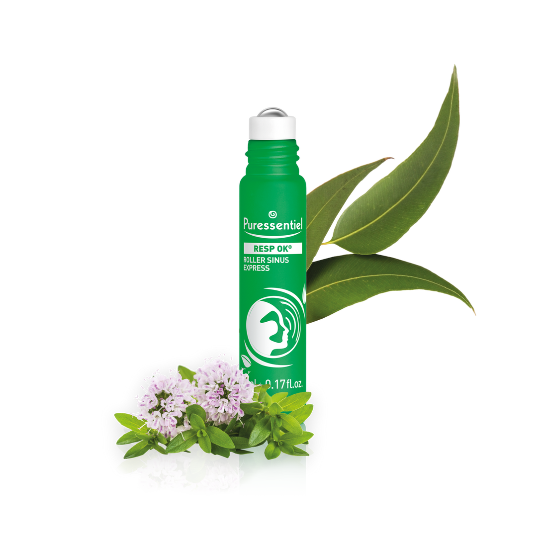 Puressentiel Sinus Express Roller 5ml