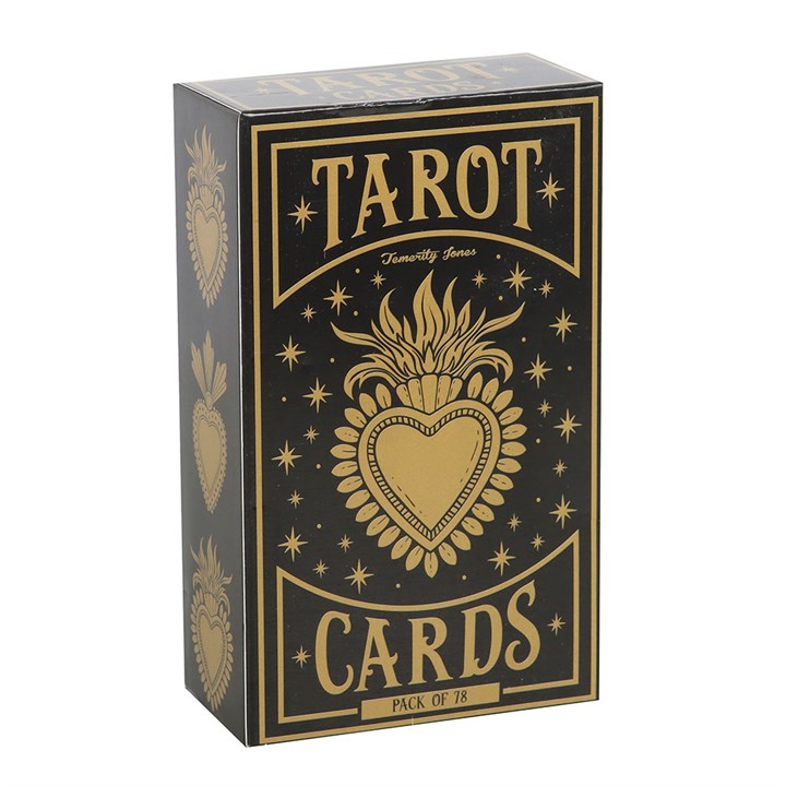 Tarot Cards - Sacred Heart