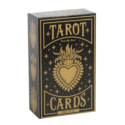 Tarot Cards - Sacred Heart