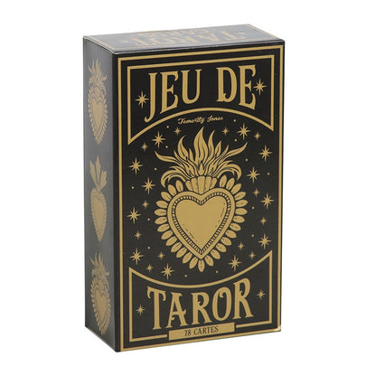 Tarot Cards - Sacred Heart