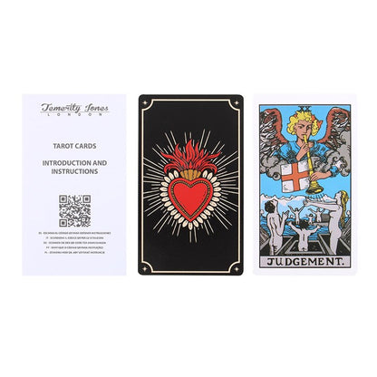 Tarot Cards - Sacred Heart