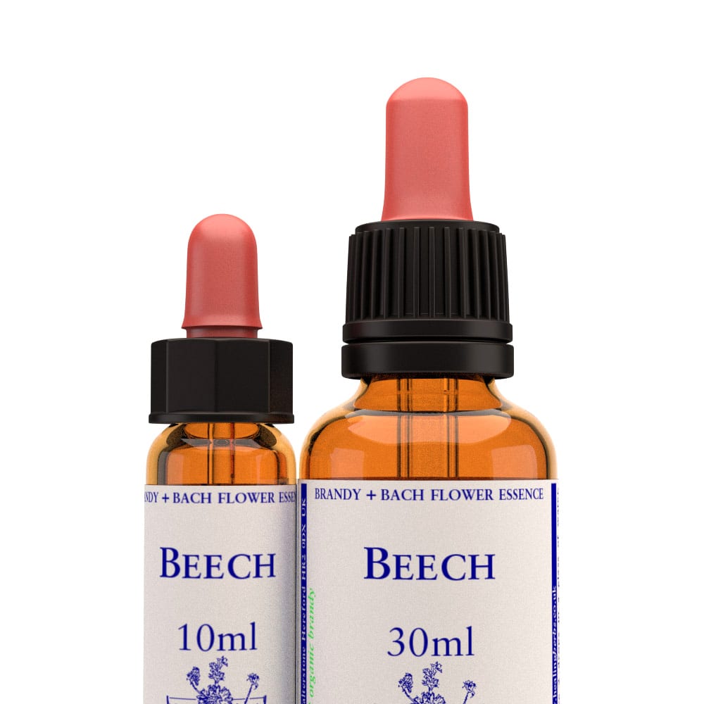 Healing Herbs Bach Flower Essence (Beech) 10ml