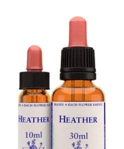 Healing Herbs Bach Heather 10ml