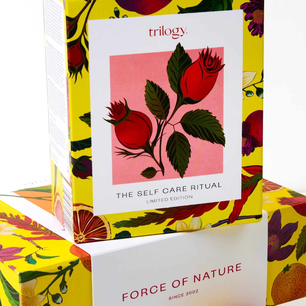 Trilogy Self-Care Ritual Gift Set