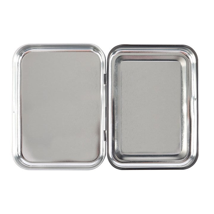 Stash Tin - "Lets Make Brownies"