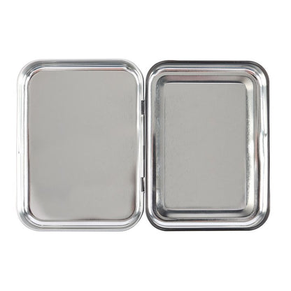 Stash Tin - "Lets Make Brownies"