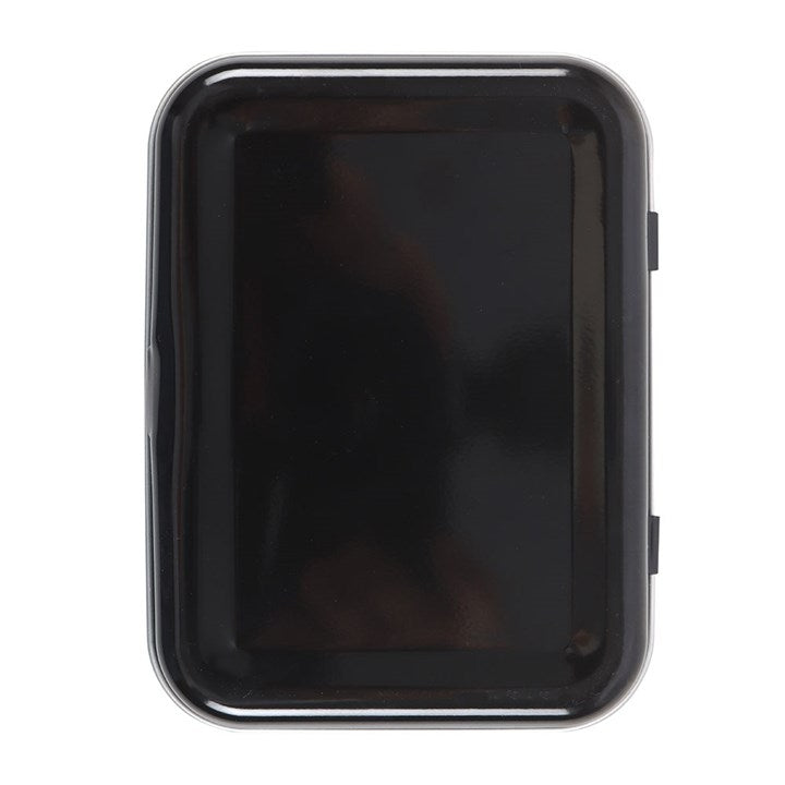 Stash Tin - "Lets Make Brownies"