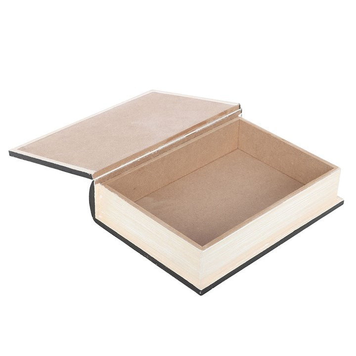 Storage Box - Book-Shaped "Cult Book Club"