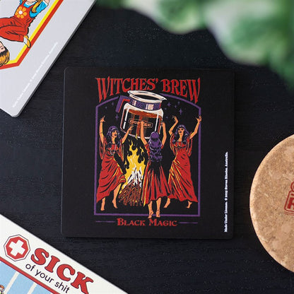 Coaster - "Witches Brew"