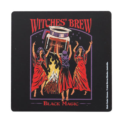 Coaster - "Witches Brew"