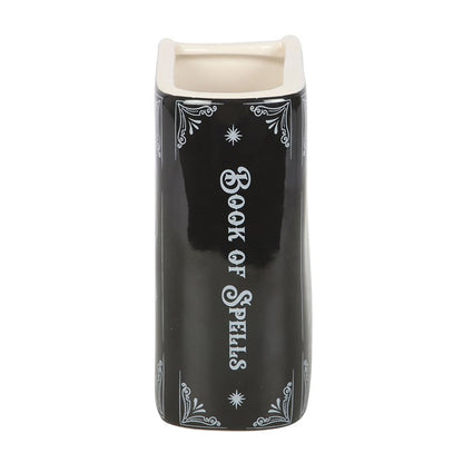 Vase - Book Shaped - "Book of Spells"