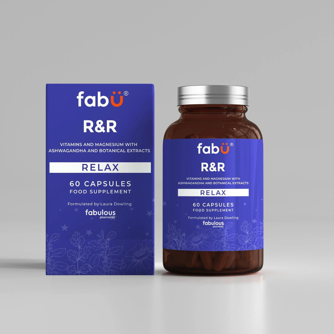 FabU R&amp;R Relax (60 Caps)