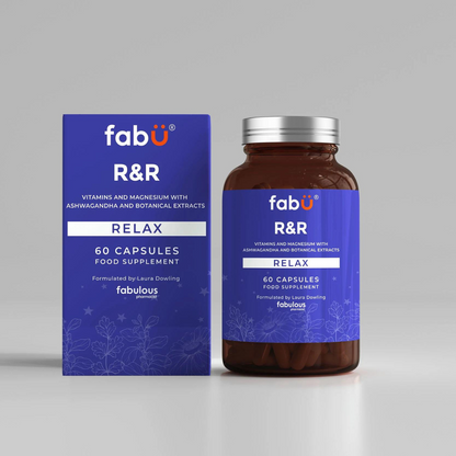 FabU R&amp;R Relax (60 Caps)