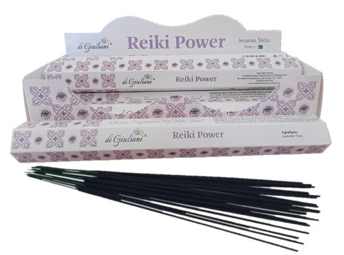 Incense Sticks - Reiki Power - 20 Sticks