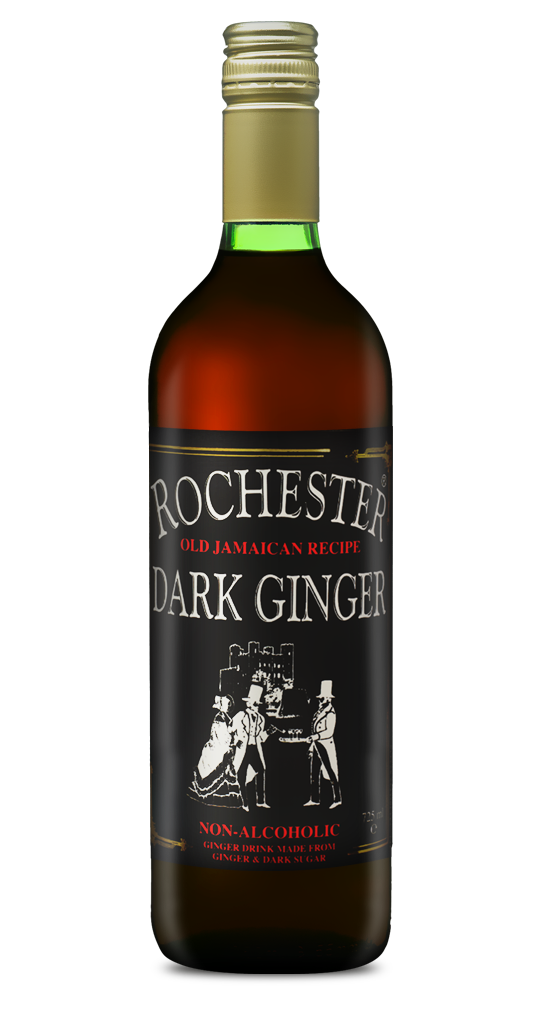 Rochester Dark Ginger Wine 725ml (Non-Alcoholic)