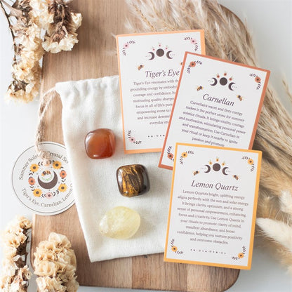 Crystal Set - Summer Solstice