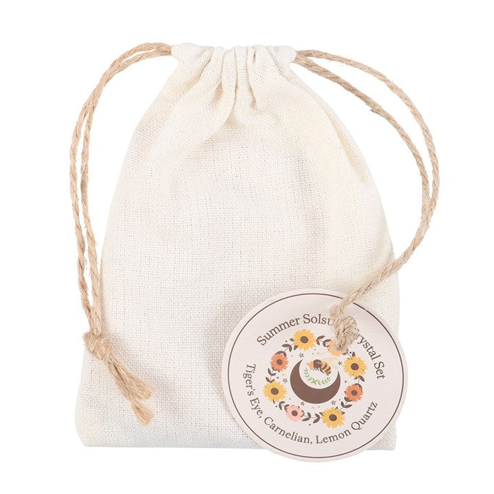 Crystal Set - Summer Solstice