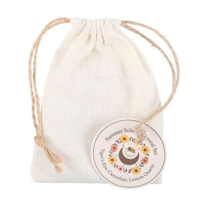 Crystal Set - Summer Solstice