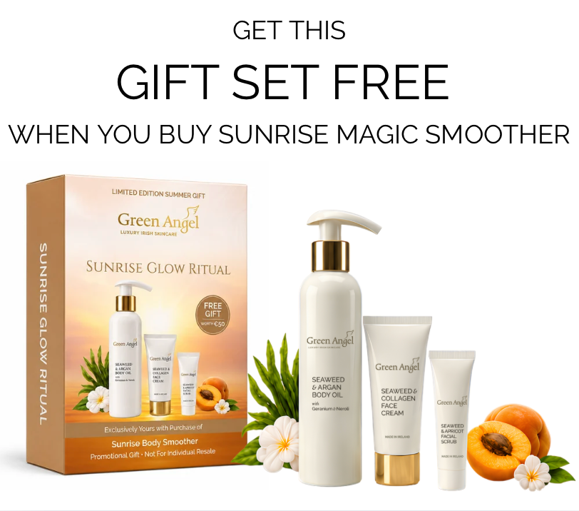 Green Angel Sunrise Magic Body Smoother (Plus Free Gift Set)