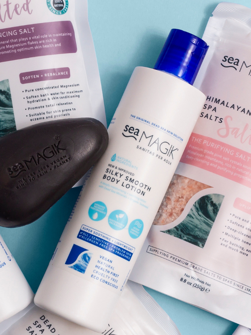 Sea Magik Mineral Body Care Ritual Gift Set