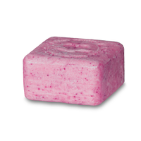 Skoon Solid Shower Bar Flower Power (Pommegranate &amp; Roze Oil) 90g