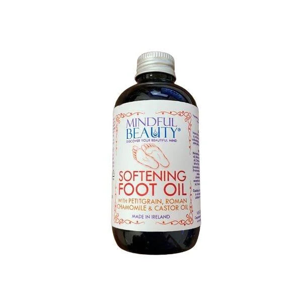 Mindful Beauty - Softening Foot Oil 100ml