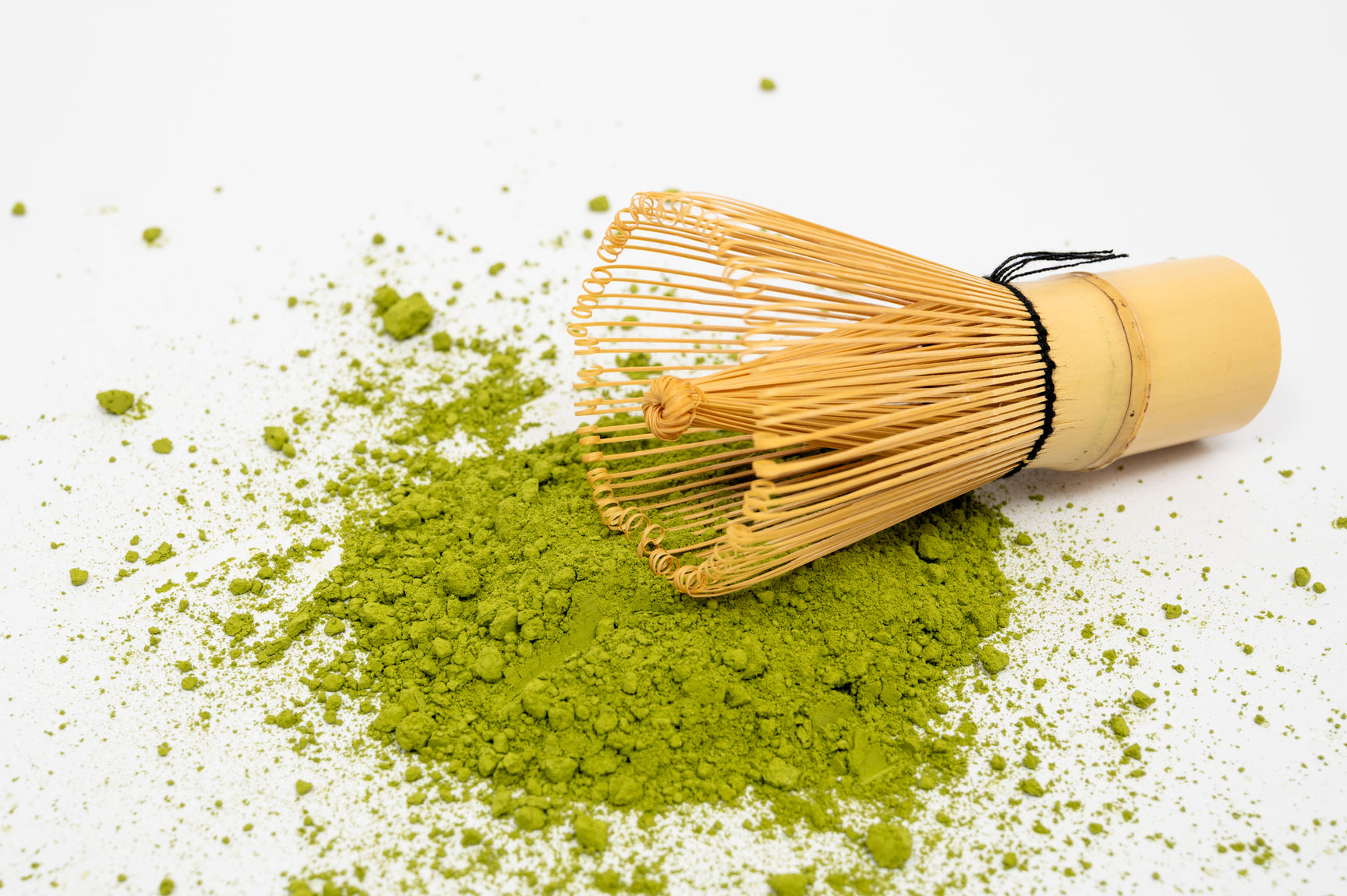 Solaris Organic Matcha Whisk (Bamboo)