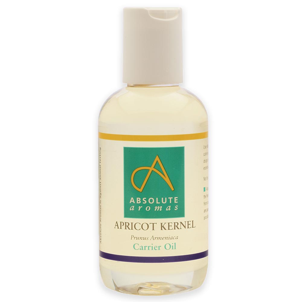 Absolute Aromas Apricot Kernel Oil 50ml