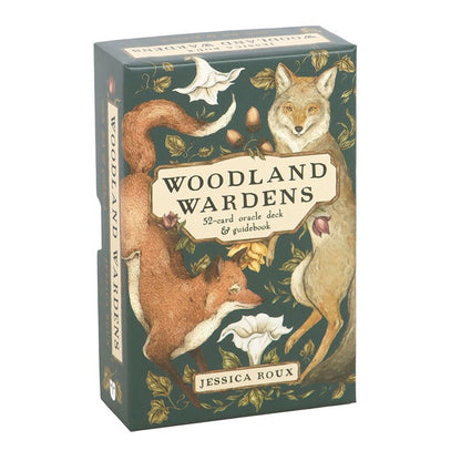 Oracle Cards - Woodland Wardens