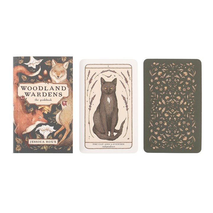 Oracle Cards - Woodland Wardens