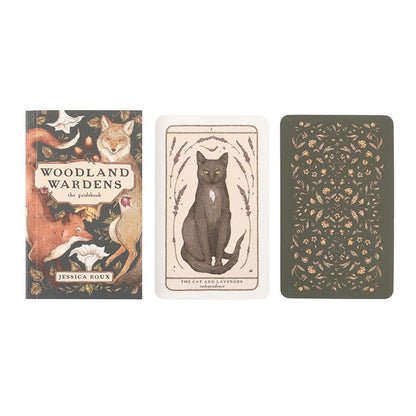 Oracle Cards - Woodland Wardens