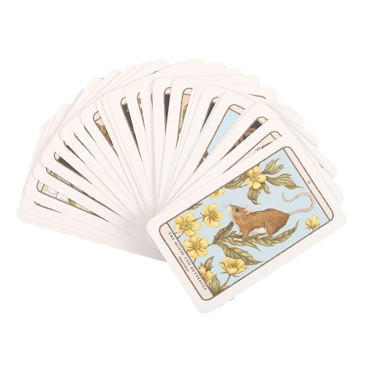 Oracle Cards - Woodland Wardens